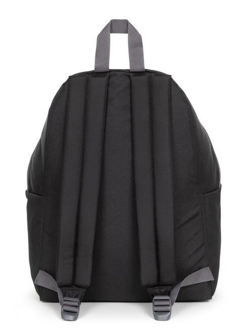 PADDED PAKR Mochila gris contraste - Mochilas Escuela & Tiempo Libre