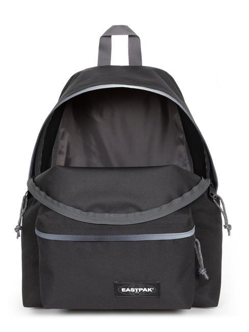 PADDED PAKR Mochila gris contraste - Mochilas Escuela & Tiempo Libre