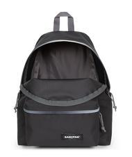 EASTPAK PADDED PAKR Mochila gris contraste - Mochilas Escuela & Tiempo Libre - 3