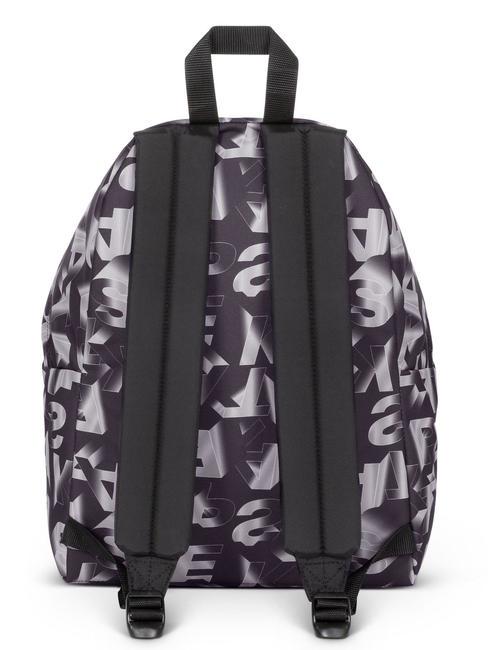 PADDED PAKR Mochila tipo bloque negro - Mochilas Escuela & Tiempo Libre
