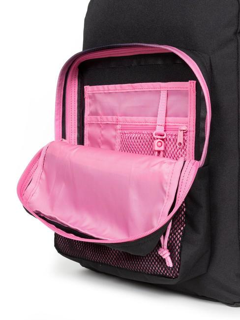 PINNACLE Mochila rosa contrastante - Mochilas Escuela & Tiempo Libre