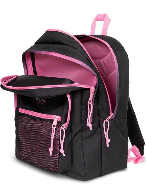 PINNACLE Mochila rosa contrastante - Mochilas Escuela & Tiempo Libre