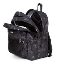 EASTPAK PINNACLE Mochila tinte de camuflaje negro - Mochilas Escuela & Tiempo Libre - 4