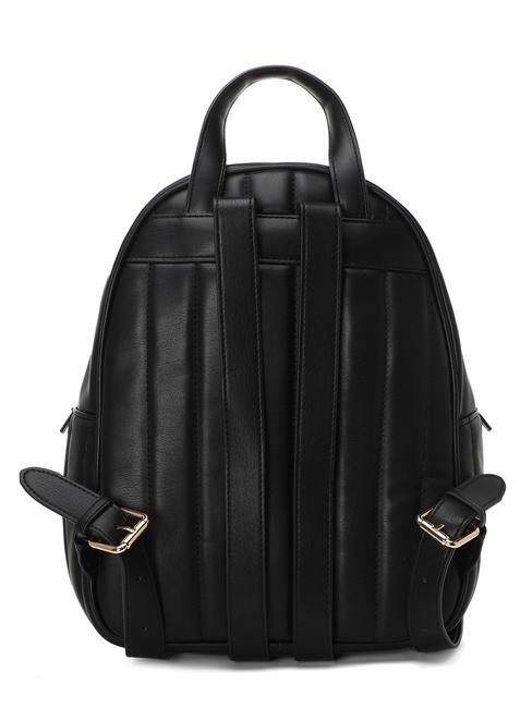 DEA Mochila con bolsillo negro - Bolsos Mujer