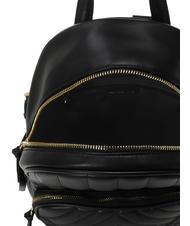 ROCCOBAROCCO DEA Mochila con bolsillo negro - Bolsos Mujer - 5