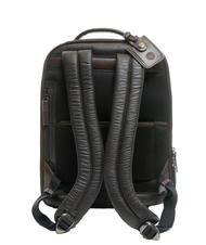 SPALDING TECH LEATHER Mochila para port&aacute;til de 15,6", en piel testamoro - Mochilas para port&aacute;til - 2