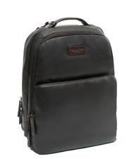 SPALDING TECH LEATHER Mochila para port&aacute;til de 15,6", en piel testamoro - Mochilas para port&aacute;til - 3