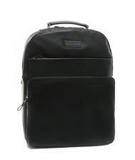 SPALDING ICONIC NEW YORK Mochila de cuero para port&aacute;til de 15'' negro - Mochilas para port&aacute;til - 3