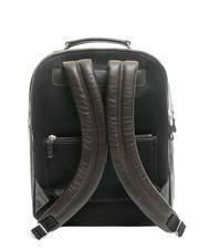 SPALDING ICONIC NEW YORK Mochila de cuero para port&aacute;til de 15'' testamoro - Mochilas para port&aacute;til - 2
