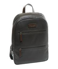 SPALDING TECH Mochila grande de piel testamoro - Mochilas para port&aacute;til - 4
