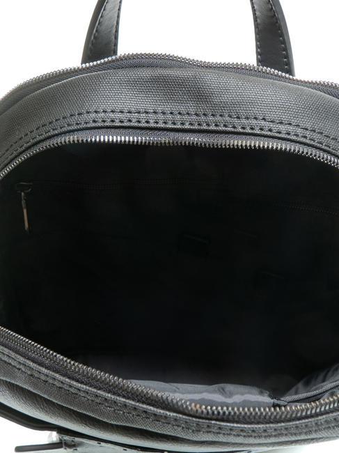NEW HOLEY Mochila de lona para soporte de PC de 15'' negro - Mochilas para portátil