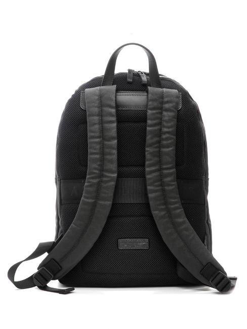 NEW HOLEY Mochila de lona para soporte de PC de 14'' negro - Mochilas para portátil
