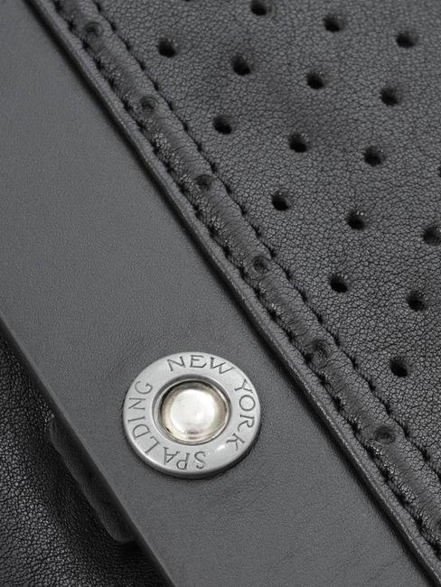 NEW HOLEY Mochila de lona para soporte de PC de 14'' negro - Mochilas para portátil