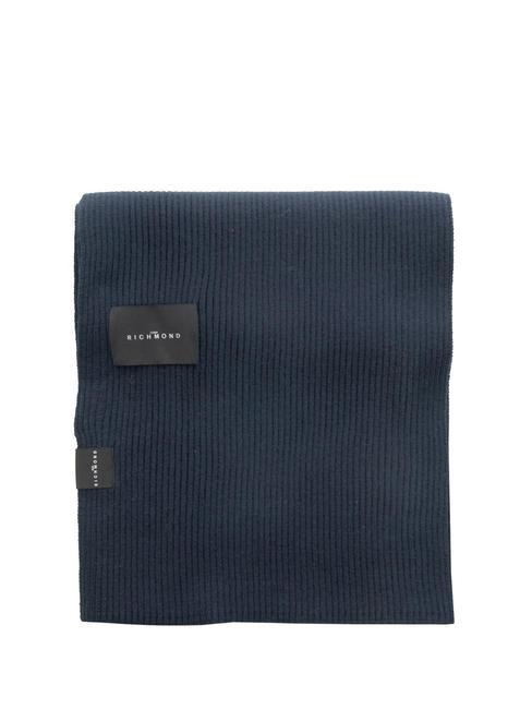 CLAUS Bufanda azul oscuro - Bufandas