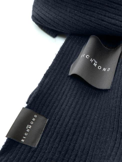 CLAUS Bufanda azul oscuro - Bufandas