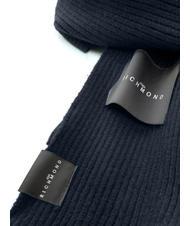 JOHN RICHMOND CLAUS Bufanda azul oscuro - Bufandas - 3