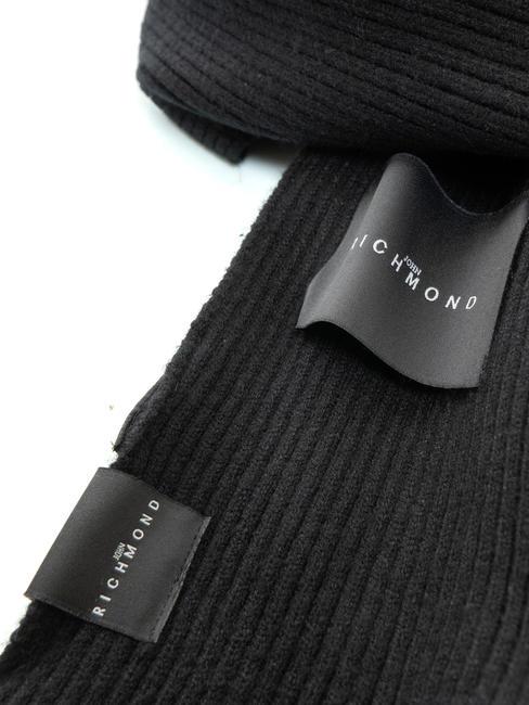 CLAUS Bufanda negro/negro - Bufandas