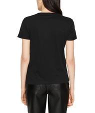 GUESS RELAXED Camiseta con anillo jetbla - camiseta - 2
