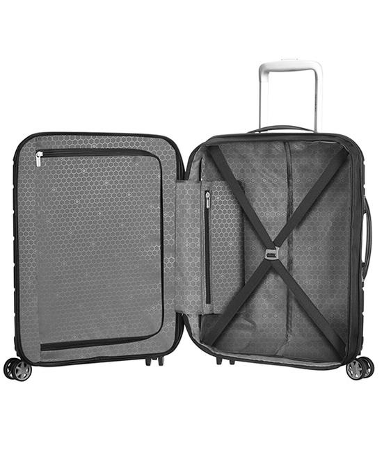 Trolley L&iacute;nea FLUX, equipaje de mano NEGRO - Equipaje de mano
