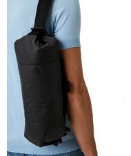 TRUSSARDI TECHNICAL  Bolso maxi NEGRO - Bandoleras Hombre - 6