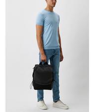 TRUSSARDI TECHNICAL Mochila NEGRO - Mochilas para portátil - 5