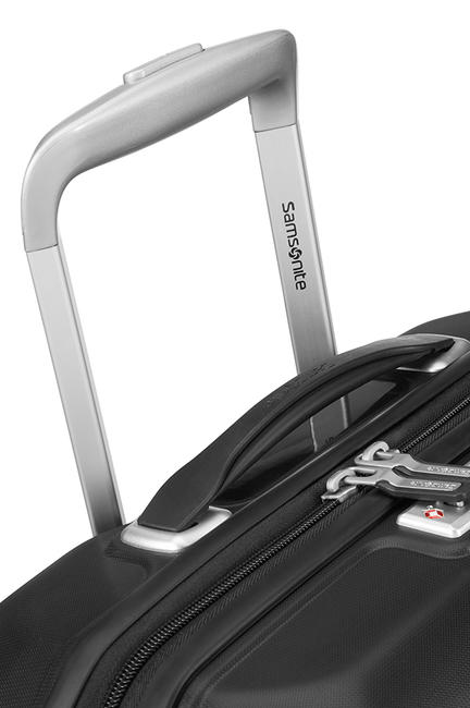 Trolley L&iacute;nea FLUX, equipaje de mano NEGRO - Equipaje de mano
