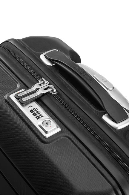 Trolley L&iacute;nea FLUX, equipaje de mano NEGRO - Equipaje de mano