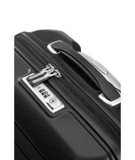 SAMSONITE Trolley L&iacute;nea FLUX, equipaje de mano NEGRO - Equipaje de mano - 5