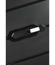 SAMSONITE Trolley L&iacute;nea FLUX, equipaje de mano NEGRO - Equipaje de mano - 7