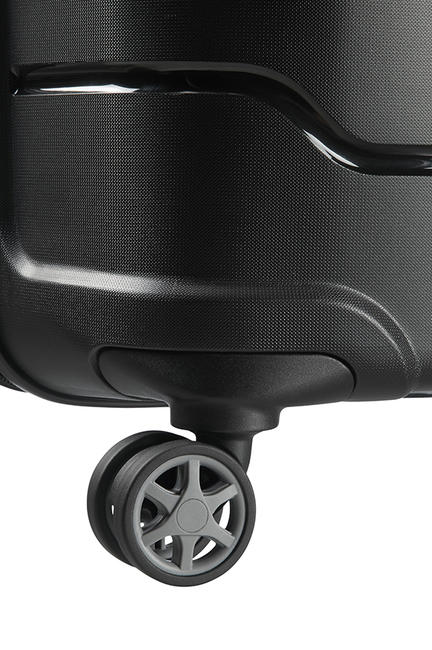 Trolley L&iacute;nea FLUX, equipaje de mano NEGRO - Equipaje de mano