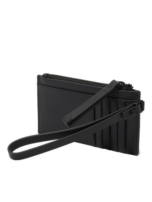 PARSEC Billetera de cuero NEGRO - Carteras Hombre