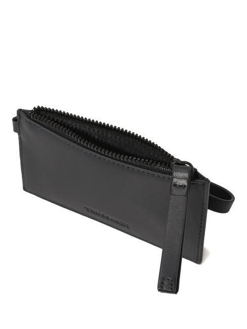 PARSEC Billetera de cuero NEGRO - Carteras Hombre
