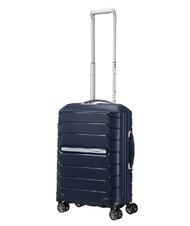 SAMSONITE Trolley Línea FLUX, equipaje de mano blu navy - Equipaje de mano - 3