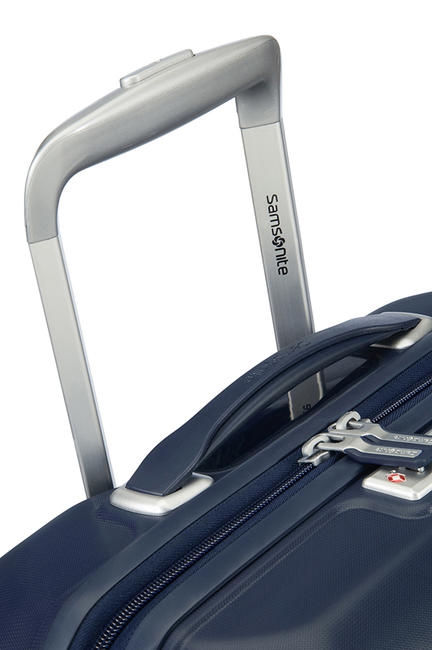 Trolley Línea FLUX, equipaje de mano blu navy - Equipaje de mano