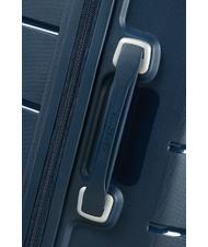 SAMSONITE Trolley Línea FLUX, equipaje de mano blu navy - Equipaje de mano - 6