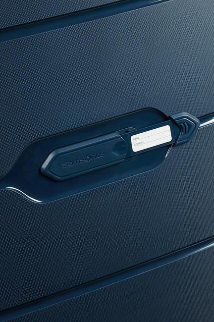 Trolley Línea FLUX, equipaje de mano blu navy - Equipaje de mano