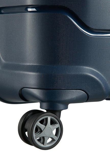 Trolley Línea FLUX, equipaje de mano blu navy - Equipaje de mano