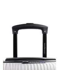 ROCCOBAROCCO ADVENTURE Carro de tamaño mediano plata - Trolley Rígidos - 5