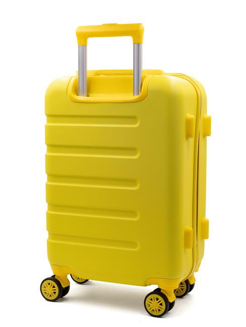 EXPEDITION Carro de tama&ntilde;o mediano amarillo - Trolley R&iacute;gidos