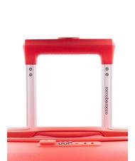 ROCCOBAROCCO EXPEDITION Carro de tama&ntilde;o mediano rojo - Trolley R&iacute;gidos - 5