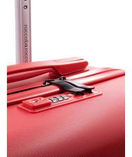 ROCCOBAROCCO EXPEDITION Carro de tama&ntilde;o mediano rojo - Trolley R&iacute;gidos - 6