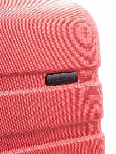 EXPEDITION Carro de tama&ntilde;o mediano rojo - Trolley R&iacute;gidos