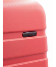 ROCCOBAROCCO EXPEDITION Carro de tama&ntilde;o mediano rojo - Trolley R&iacute;gidos - 7