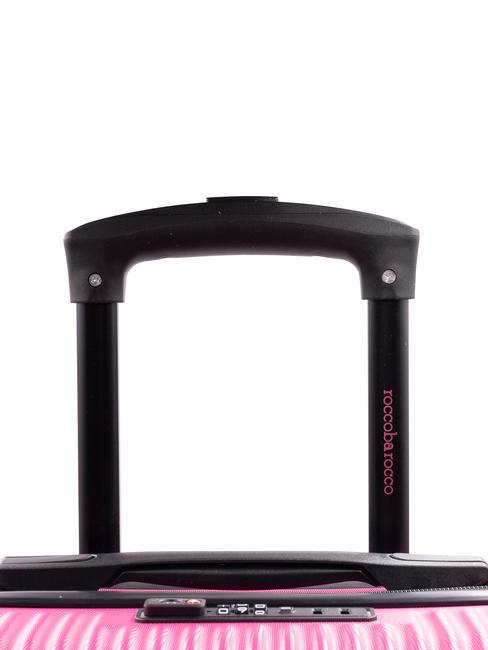 ADVENTURE Carro de gran tamaño fucsia - Trolley Rígidos