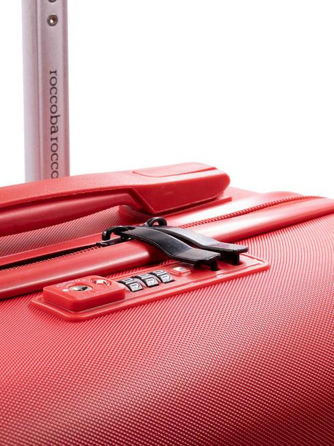 EXPEDITION Carro de gran tama&ntilde;o rojo - Trolley R&iacute;gidos