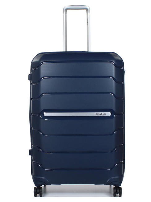 Trolley Línea FLUX, de gran tamaño blu navy - Trolley Rígidos