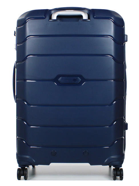 Trolley Línea FLUX, de gran tamaño blu navy - Trolley Rígidos