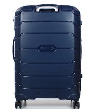 SAMSONITE Trolley Línea FLUX, de gran tamaño blu navy - Trolley Rígidos - 5