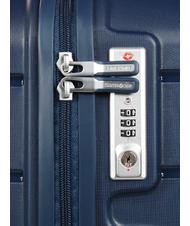 SAMSONITE Trolley Línea FLUX, de gran tamaño blu navy - Trolley Rígidos - 6