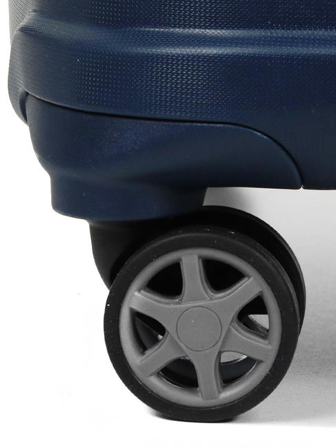 Trolley Línea FLUX, de gran tamaño blu navy - Trolley Rígidos